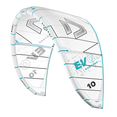 Duotone Evo Concept Blue 2024 Produktbild